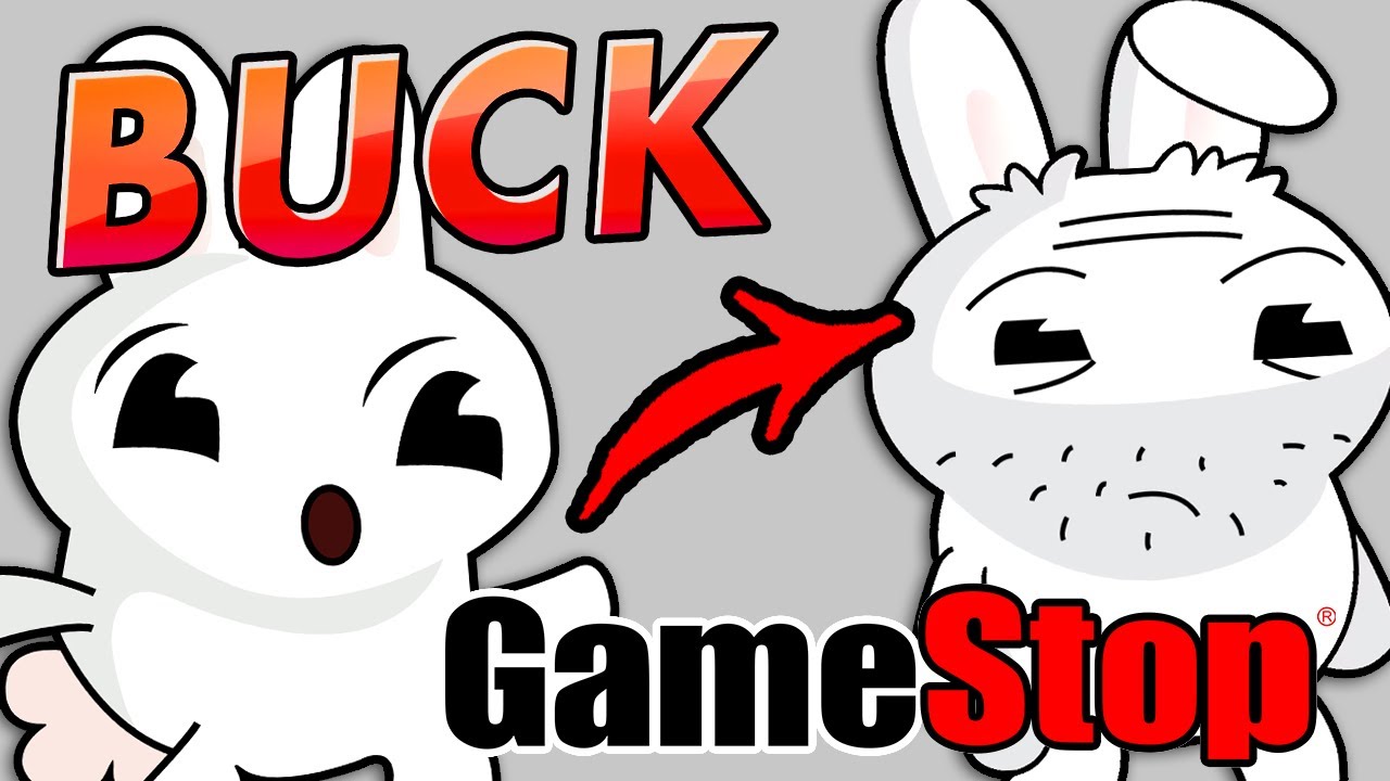 Что случилось с кроликом-талисманом GameStop?
