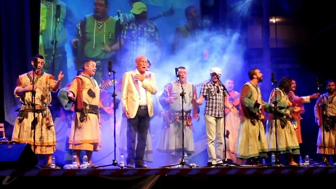 Presentación Israel con Fali Vila