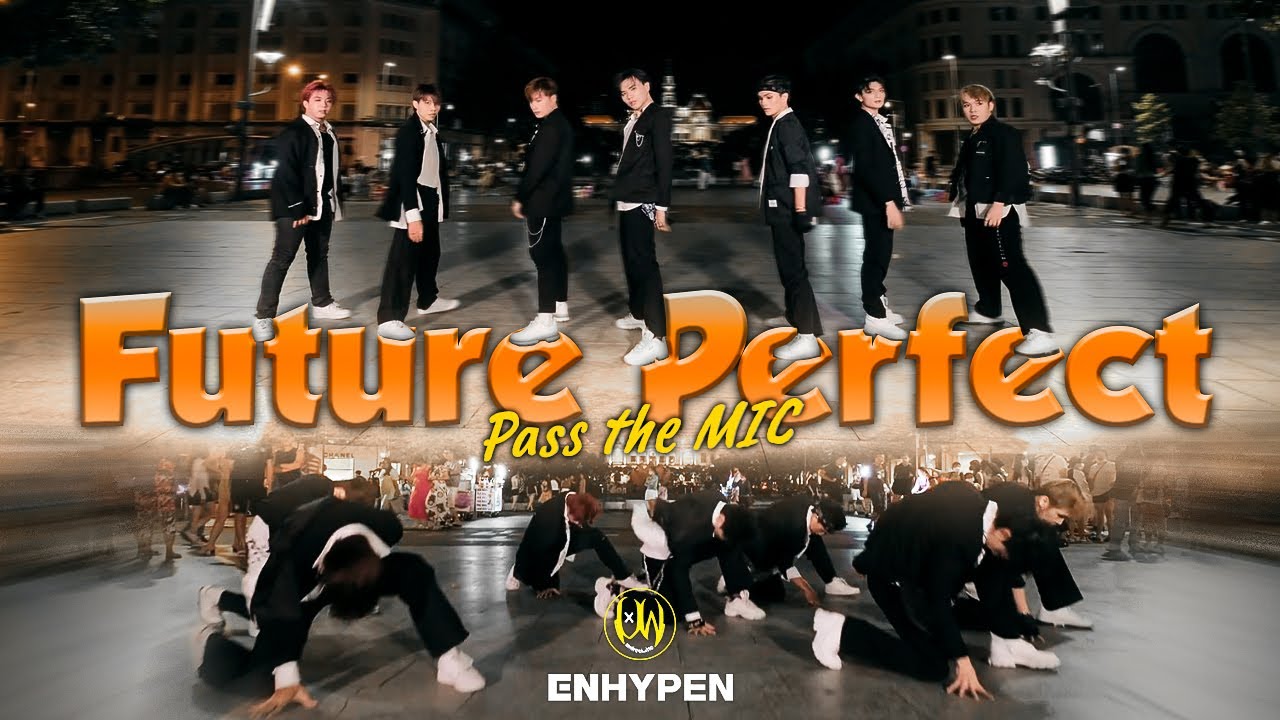 [KPOP IN PUBLIC VIETNAM] ENHYPEN (엔하이픈) - Future Perfect (Pass The Mic) Dance Cover By UNWRECKABLE