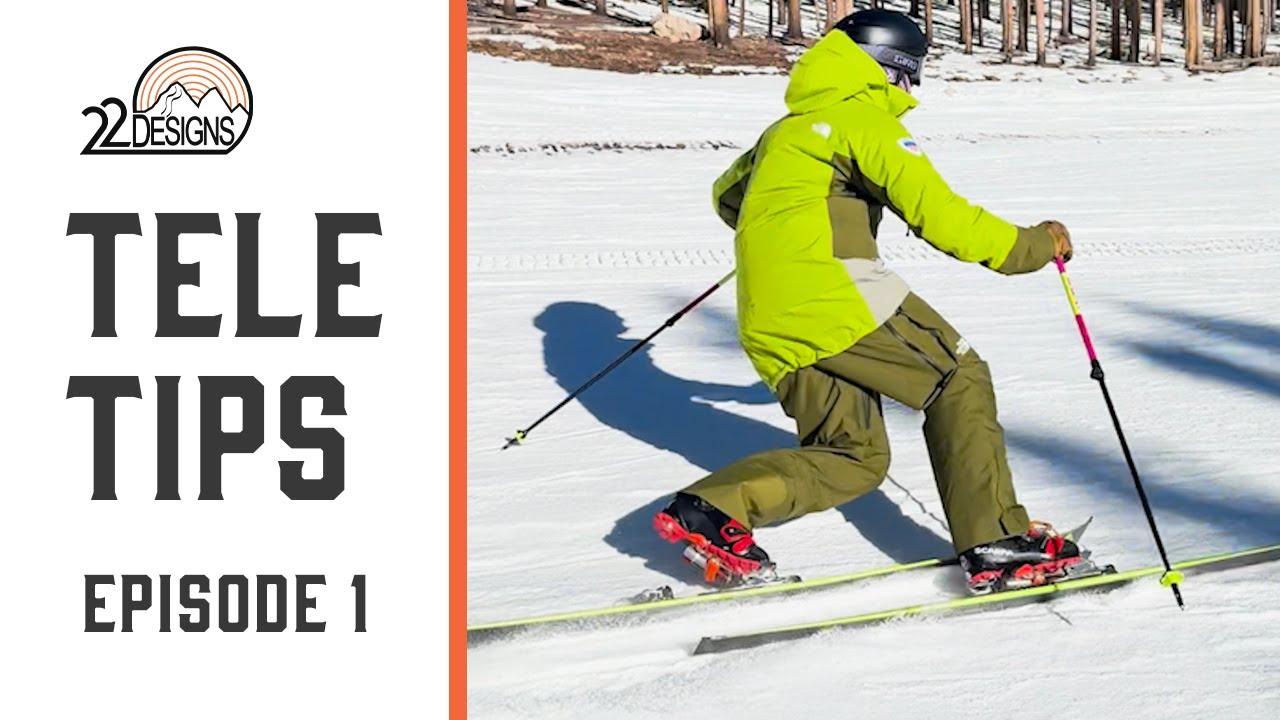 Tele Tips - Episode 1: Finding Your Balance 