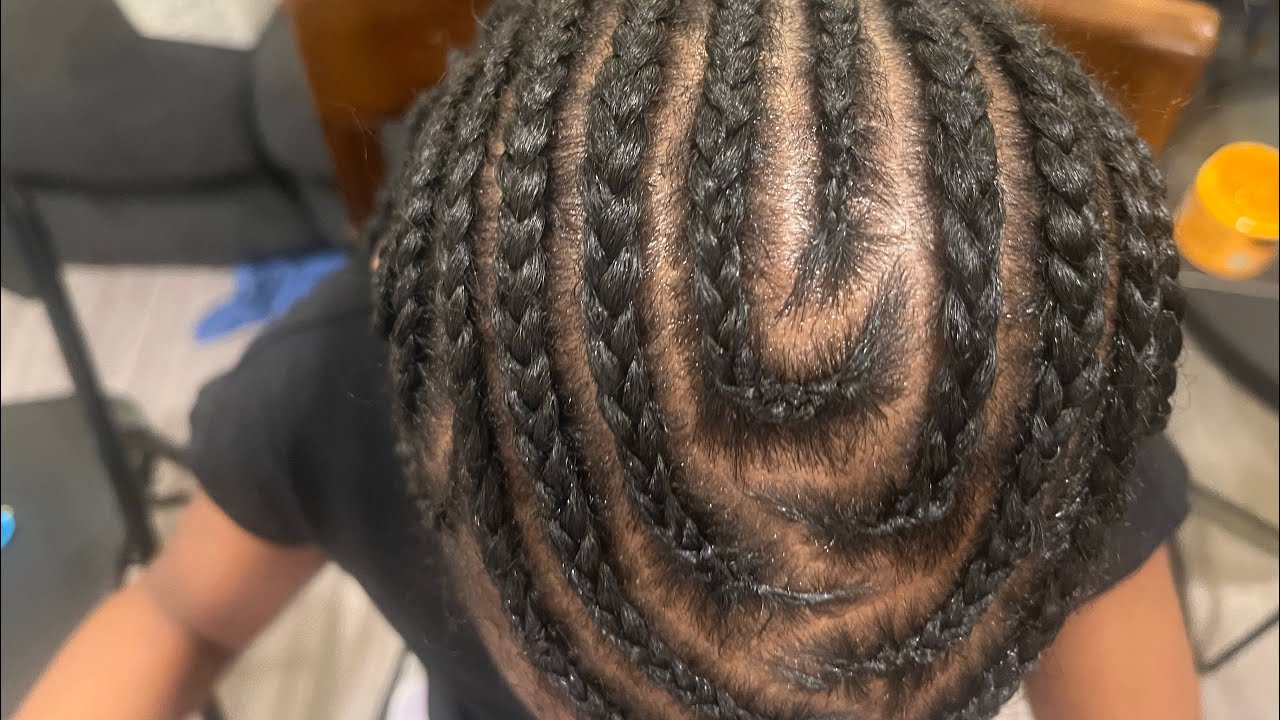 simple curved 🌽 rolls 