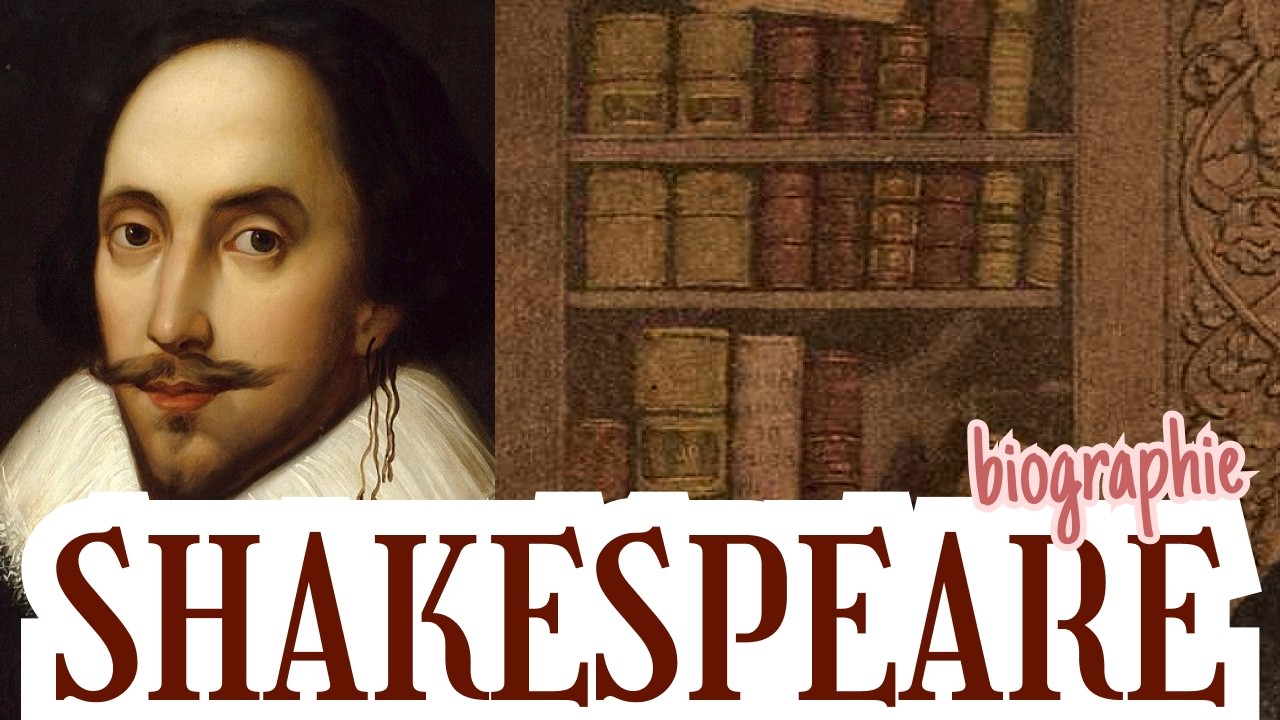 William Shakespeare: Das größte Rätsel der Literaturgeschichte