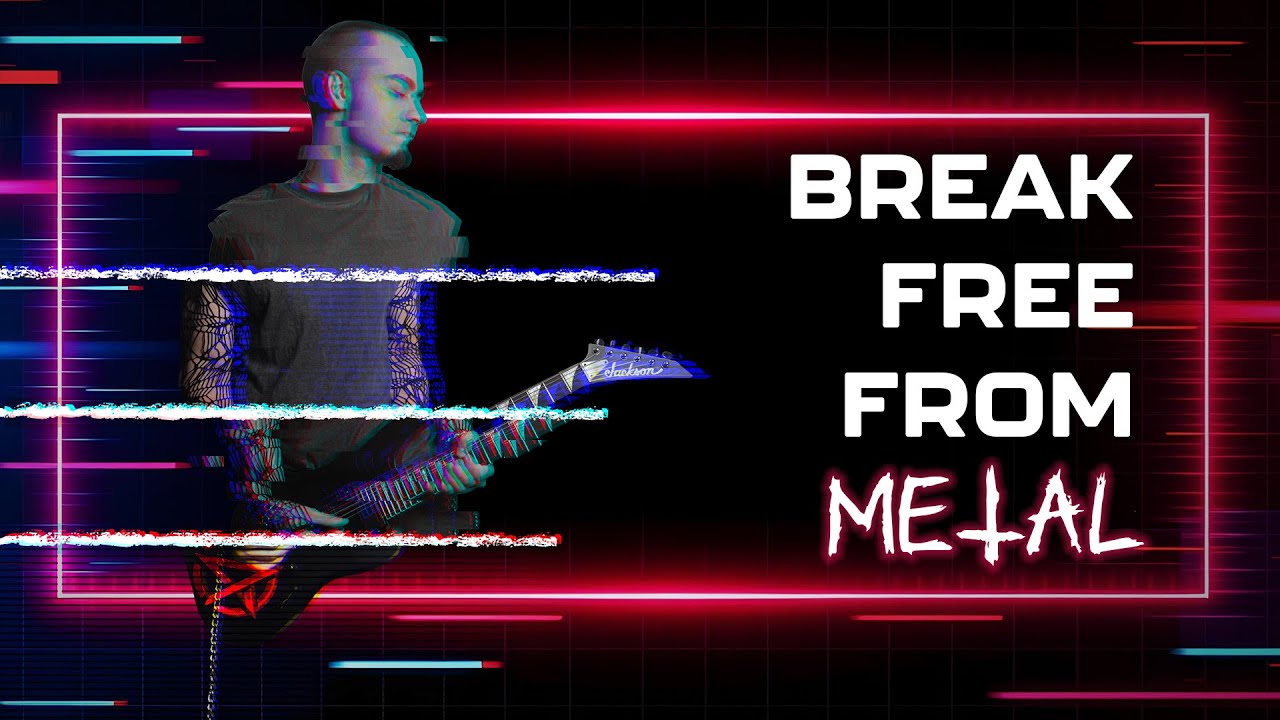 Unchain Your Riffs: Metal Songwriting Beyond the Rules