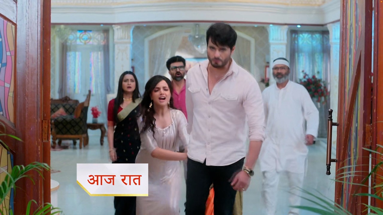Advocate Anjali Awasthi NEW PROMO 9th February 2026 Ved dragged Anjali to his house