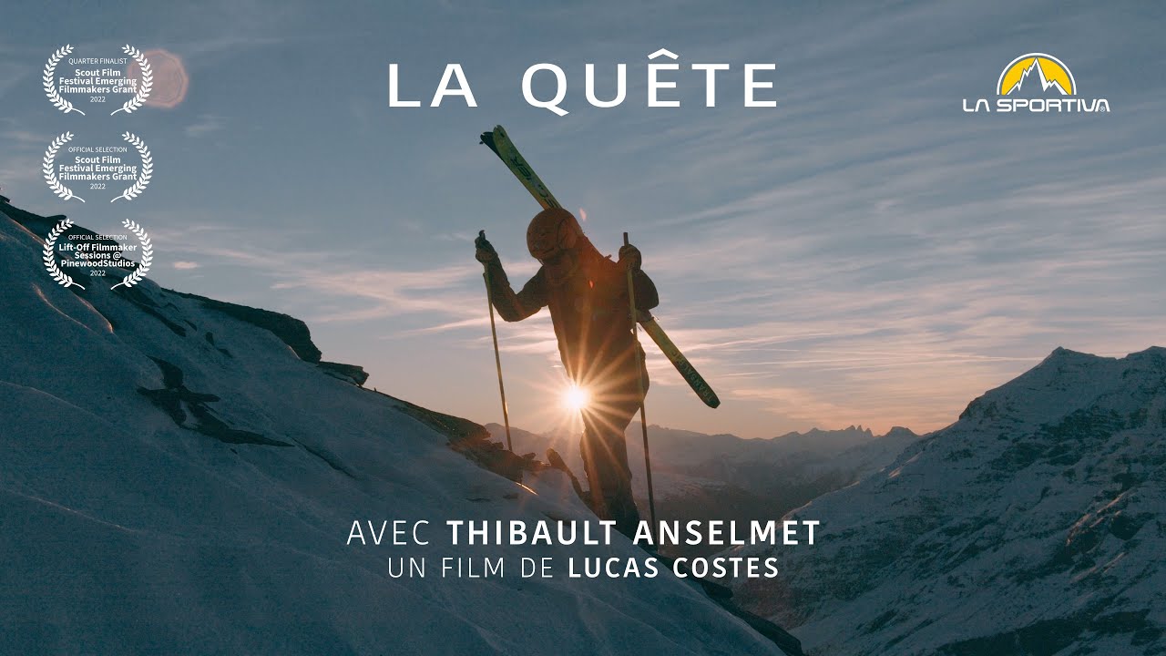 La Quête - le film