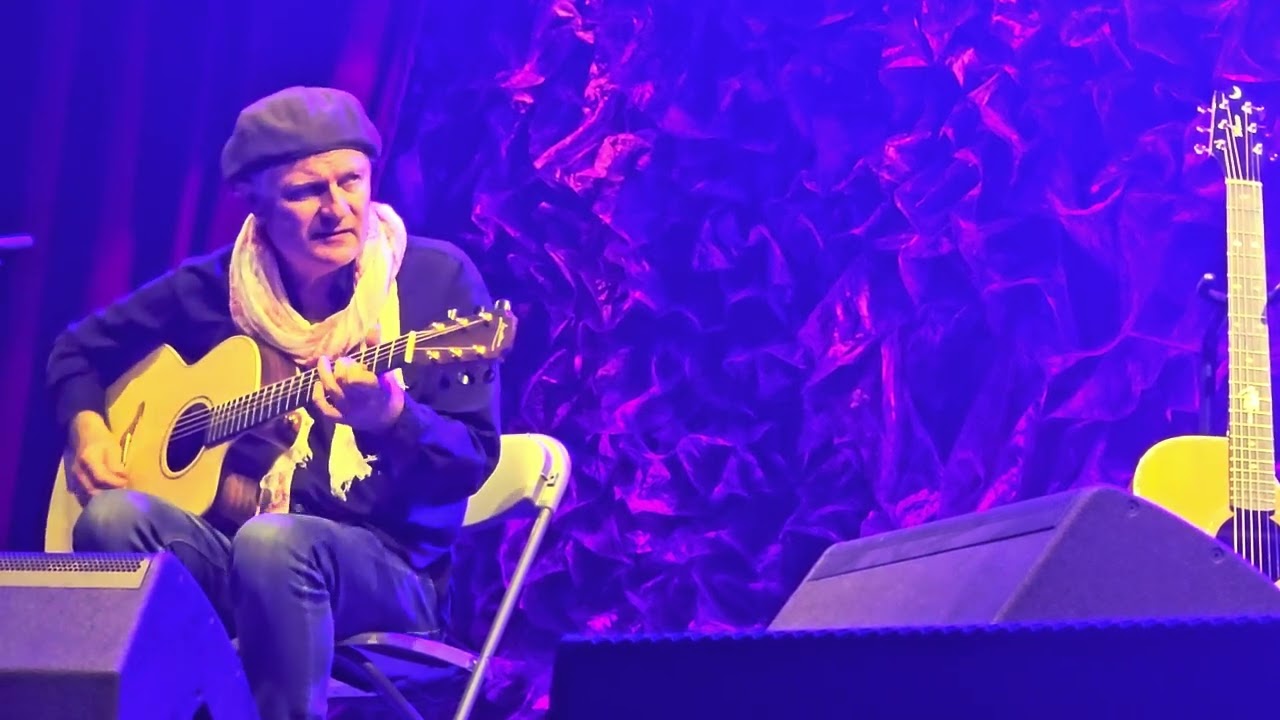 Glastonbury 2025 Roy Harper & Nick Harper 