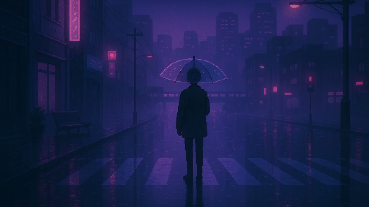 What the Rain Left Behind