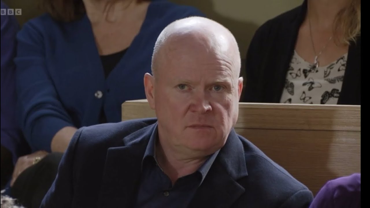 Phil Mitchell - 22nd September 2015 (1/2)