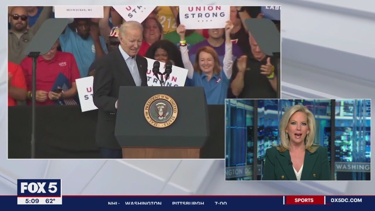 State of the Union analysis from FOX News Sunday host Shannon Bream