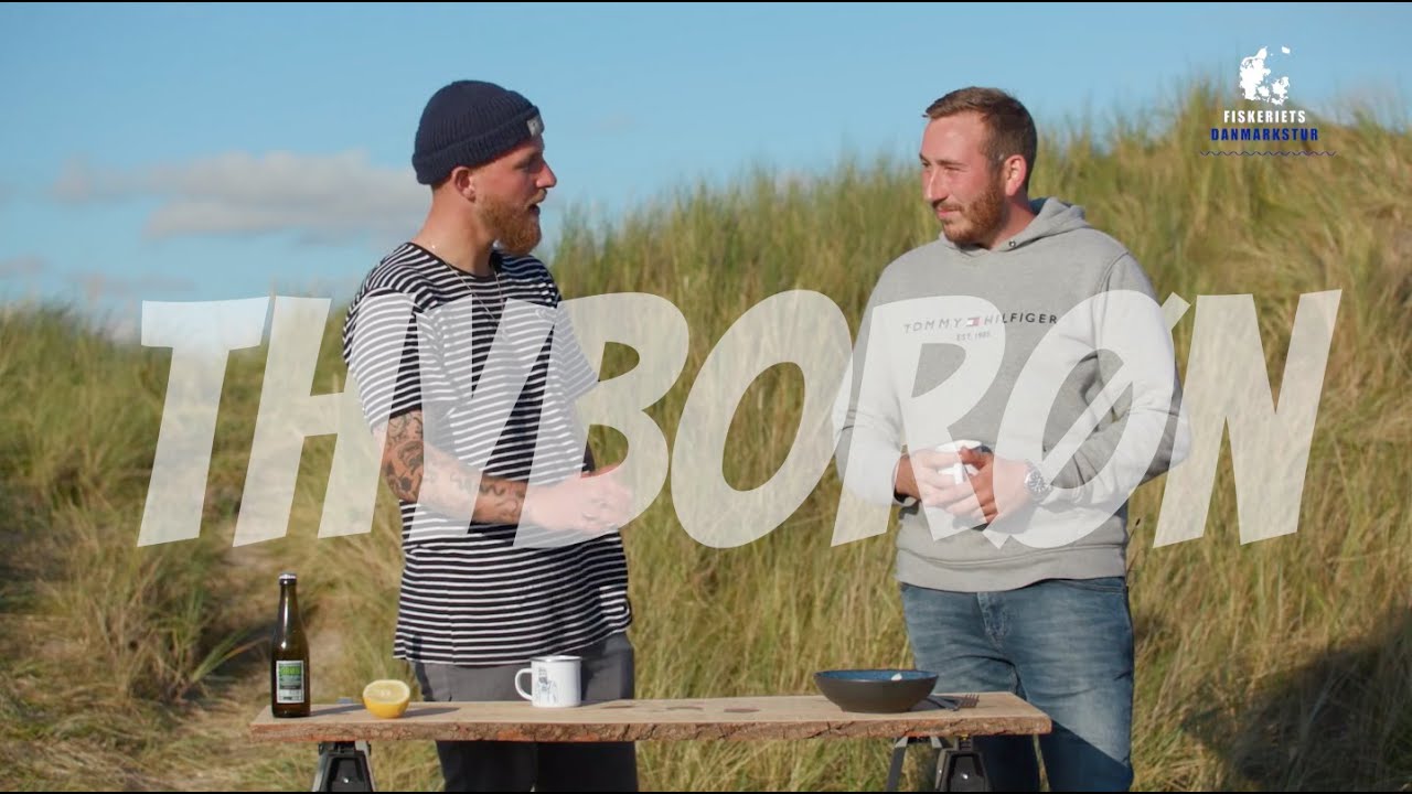 Thyborøn // Fiskeriets Danmarkstur