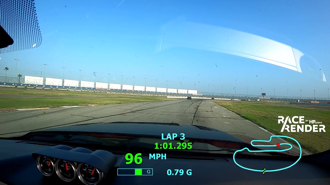 Auto Club Speedway 12/04/2021 Session 3