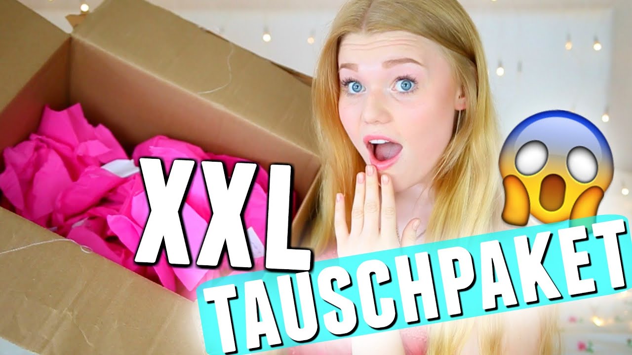 XXL TAUSCHPAKET mit Diana zur Löwen I Meggyxoxo