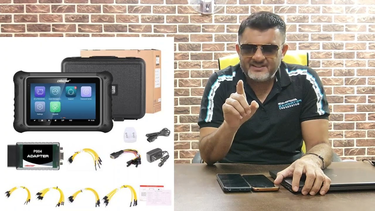 OBD STAR DC706 PLUS P003 ADOPTER FREE #obdstar #obdstar 706 #automobile #ecuprogramming #trucks #car