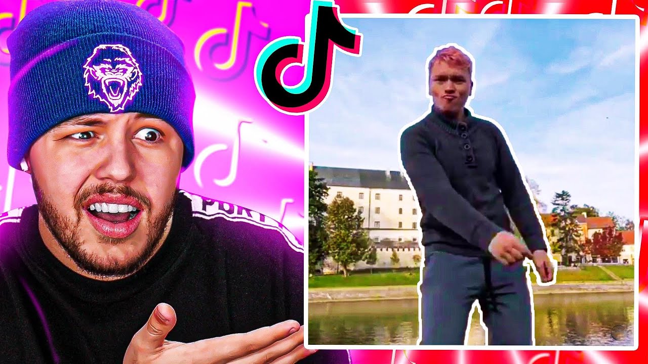 Nepochopitelně CRINGE Český TikTok!