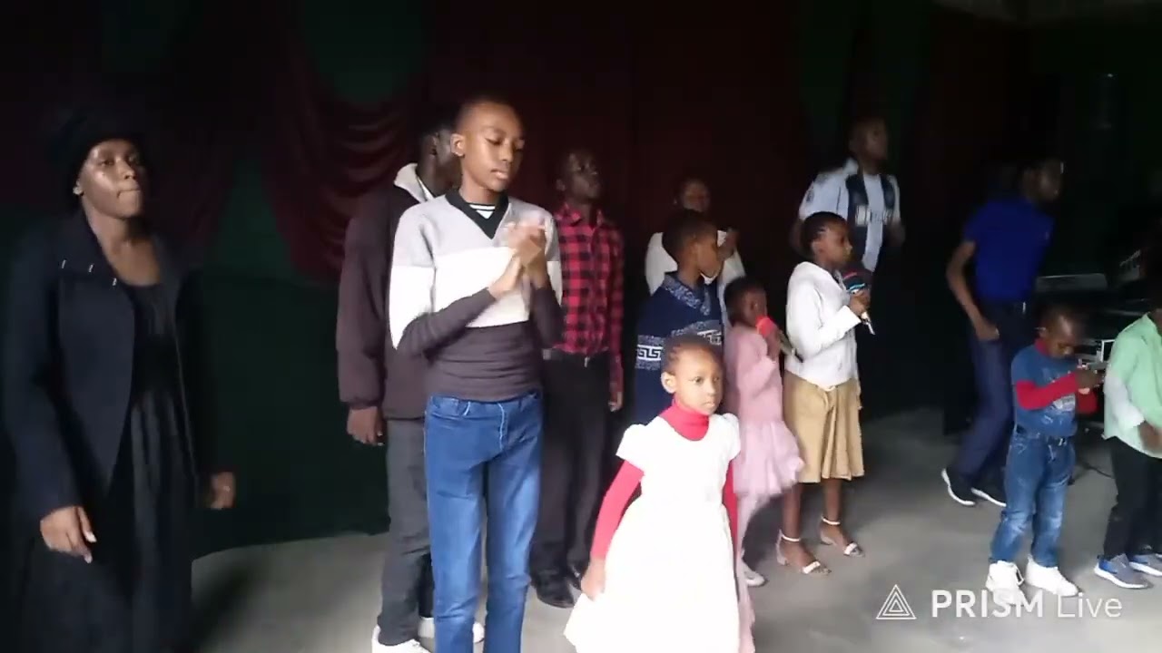 PRAISES PART 1 ON 21ST Feb, 26.