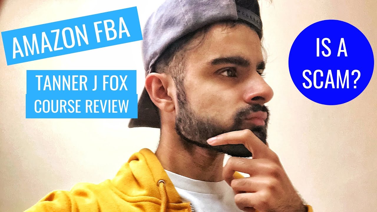 Tanner J Fox Amazon Seller Mastery Course Review | Amazon FBA | Scam? | Is it worth it?
