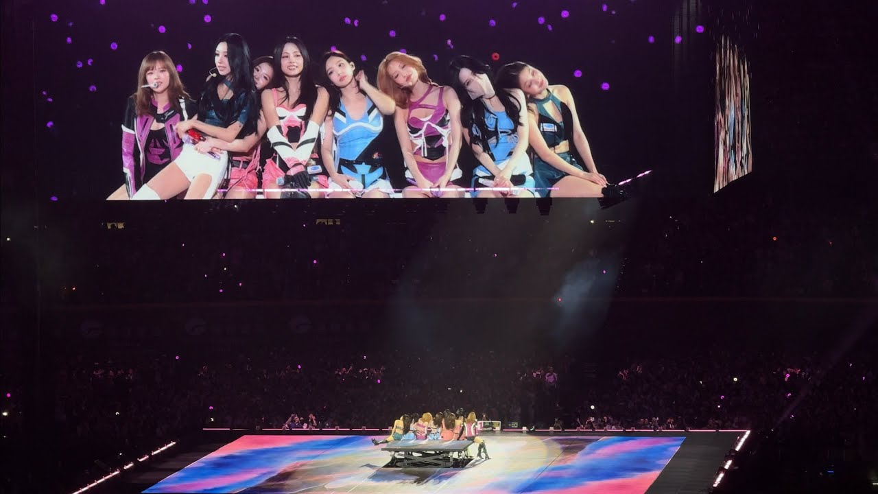 260320 TWICE | FANCY ,What is Love? ,YES or YES ,Dance the Night Away | ＜ THIS IS FOR ＞ IN TAIPEI 