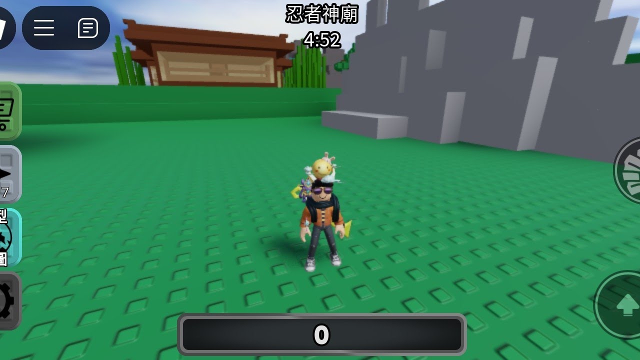 Roblox熱門遊戲體驗 「吃掉世界」