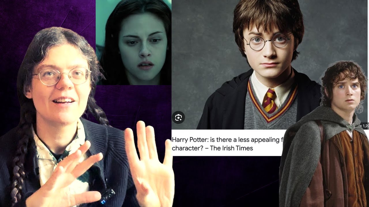 Why ARE main characters boring? (and can it be helped?)