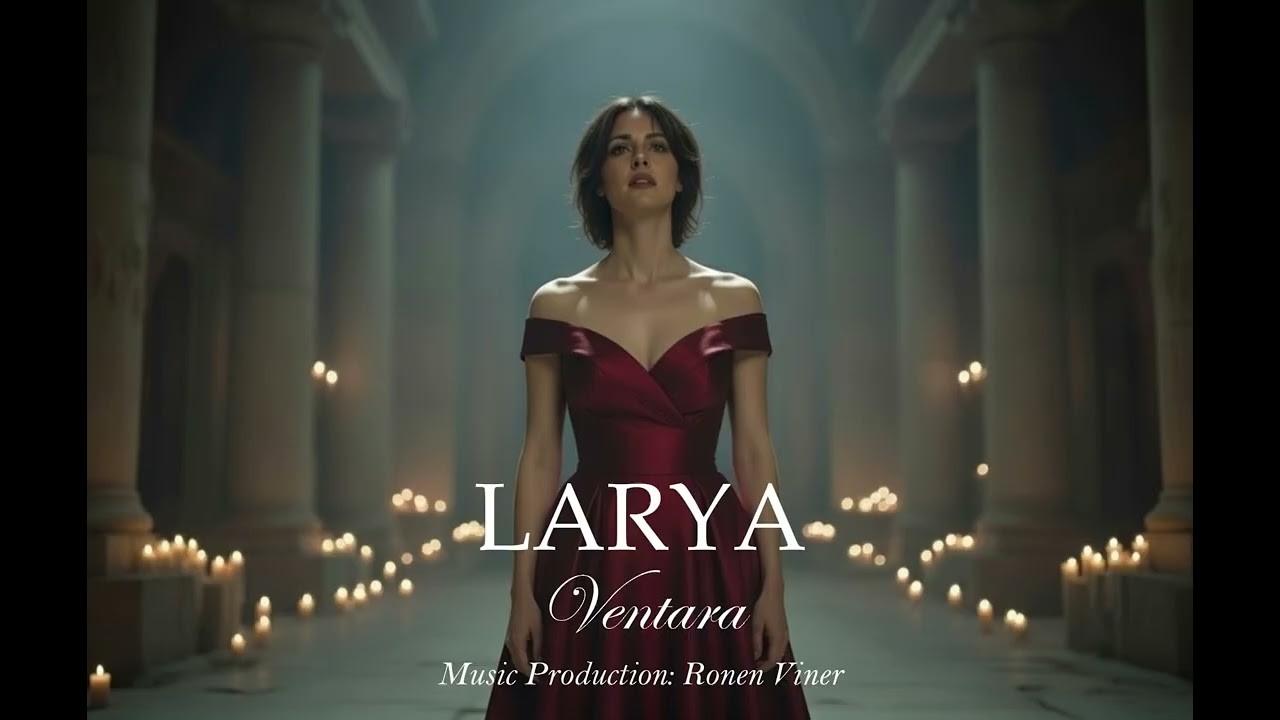 LARYA (Album II Ventara): Due Voci Nel Vento (feat. Raphael)