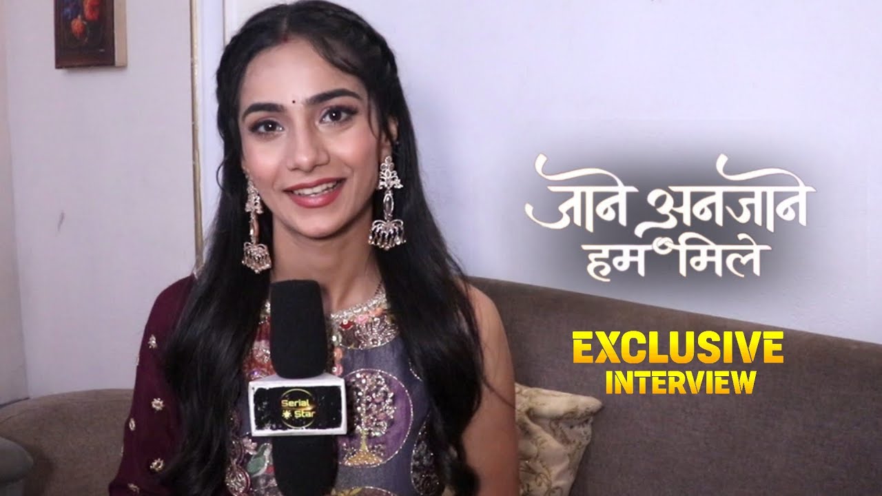 Jaane Anjaane Hum Mile EXCLUSIVE Interview With Divya | Hm Bhot Enjoy Kraga Mithai Bnai | SerialStar