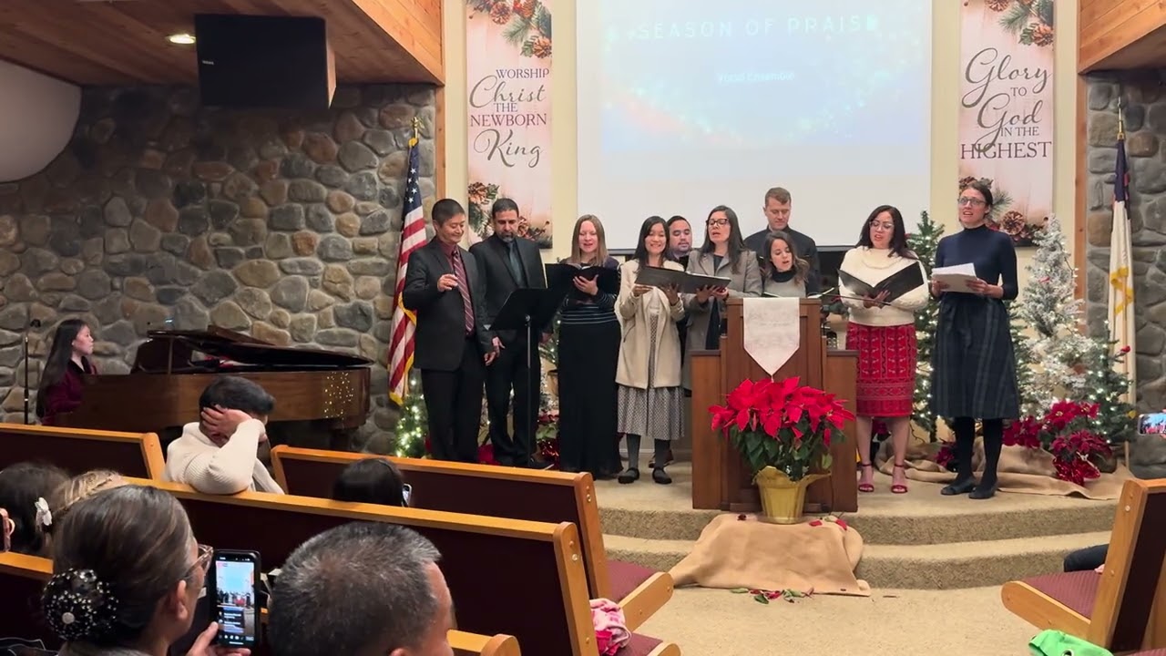 Season of Praise - Vocal ensemble 