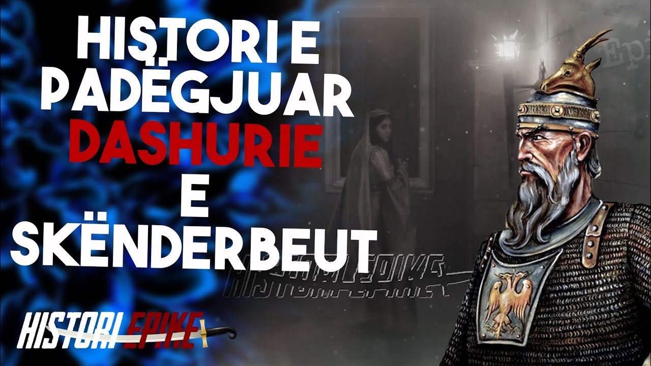 Dashuria e Skënderbeut për vajzën e Sulltanit që përfundoi në tragjedi