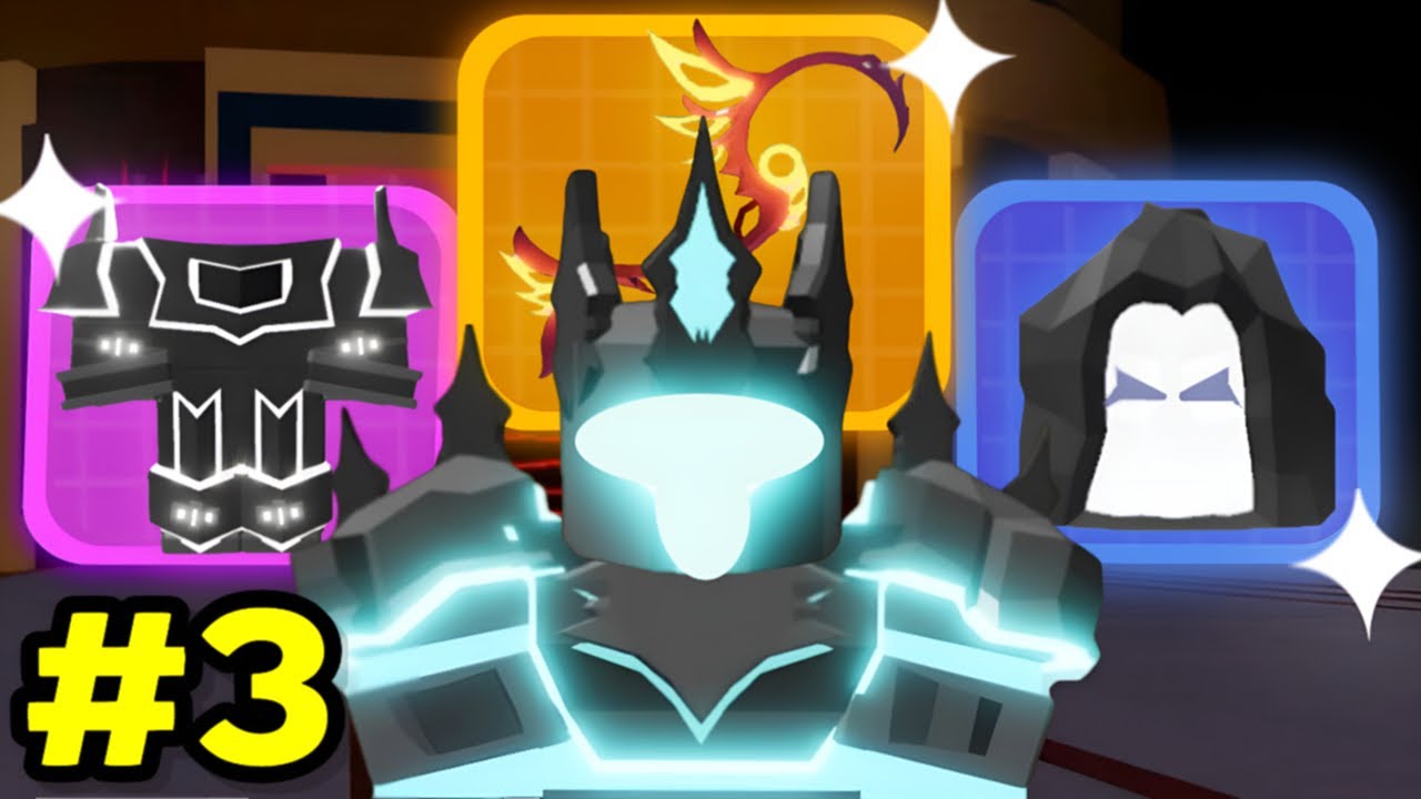 THE UNDERWORLD! Noob To Godly #3 Dungeon Quest