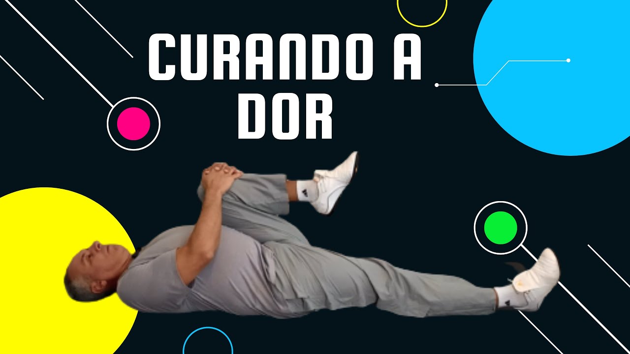 EXERCÍCIO ESPECIAL PARA NÃO MAIS SOFRER COM DOR NA COLUNA E NA COLUNA LOMBAR