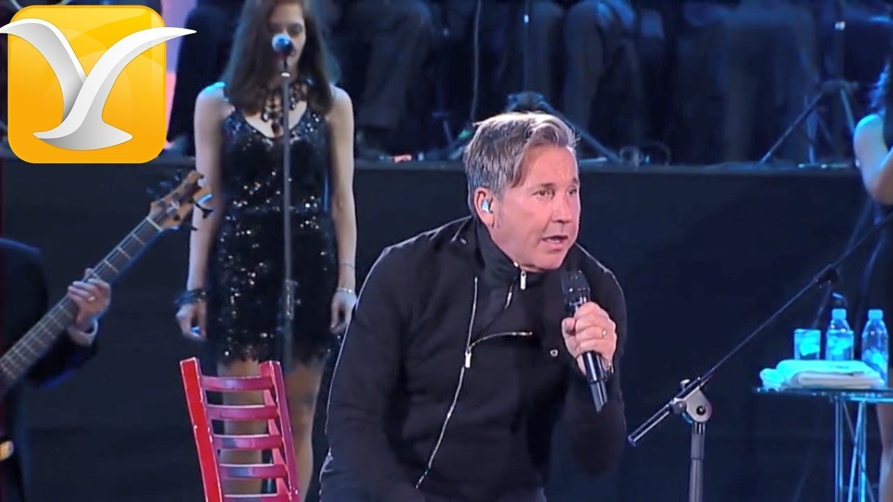Ricardo Montaner - Será - Festival de Viña del Mar 2016 HD