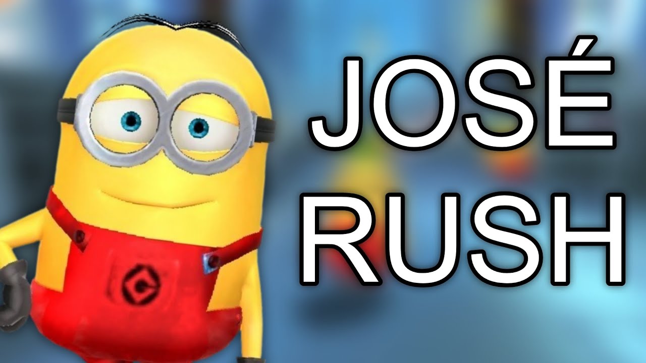 EU TÔ NO MINION RUSH KKKKK