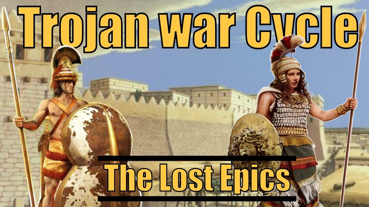 Epic Cycle: The Lost Tales of the Trojan War