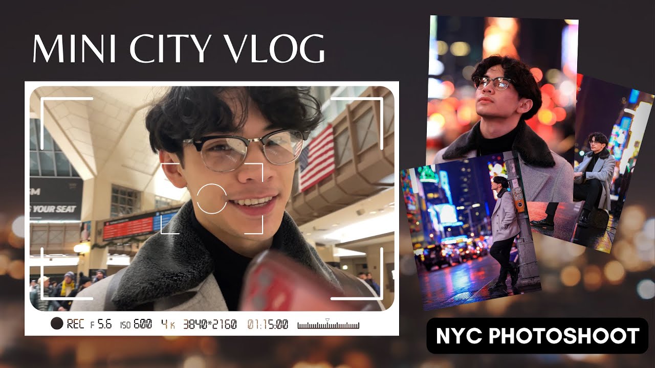 A very mini city vlog || Adventures of the Mania Media Team