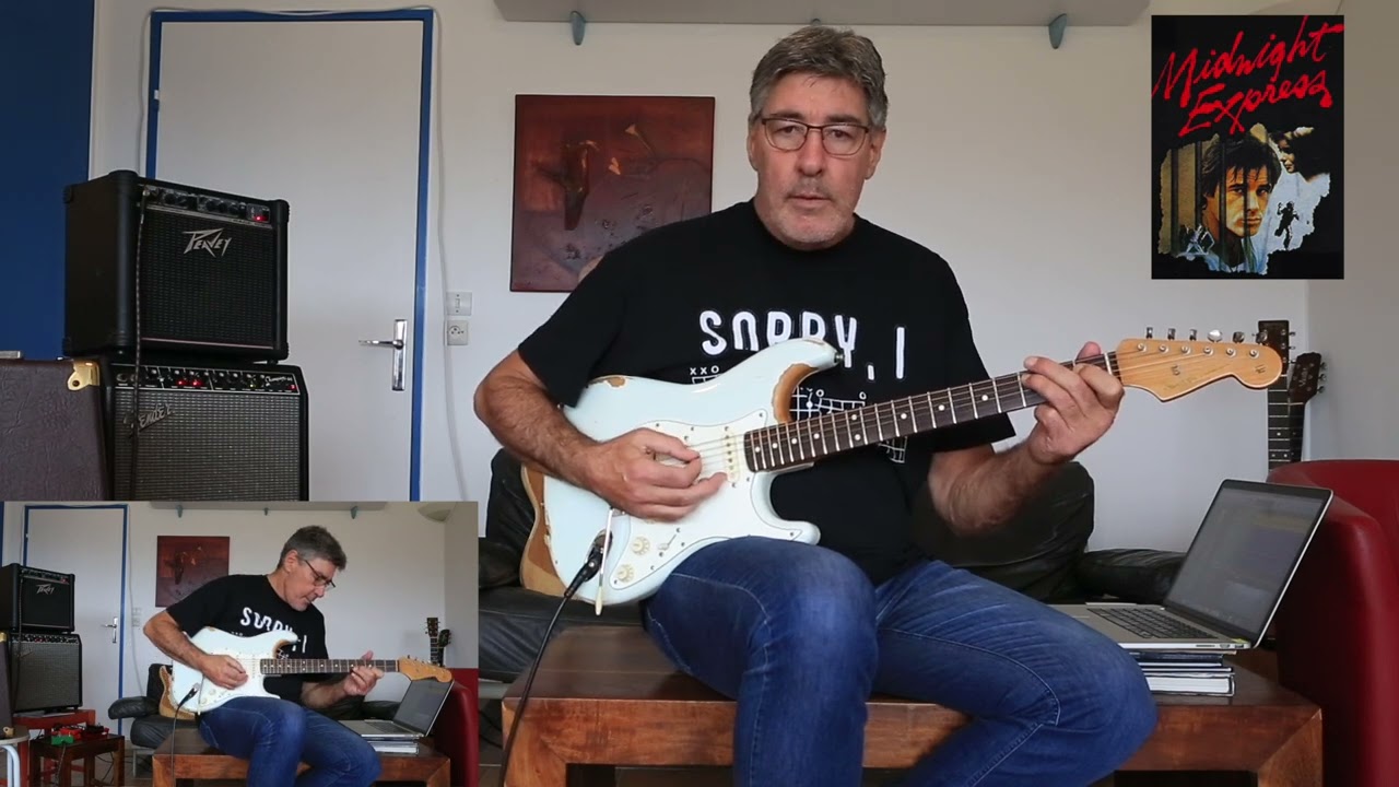 Midnight Express   The Chase