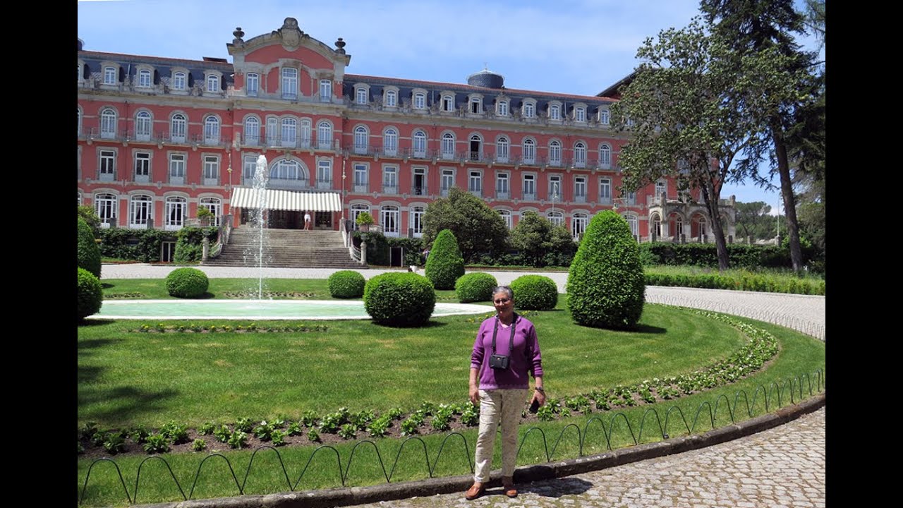 Goodbye -Termas de Vidago (Portugal)