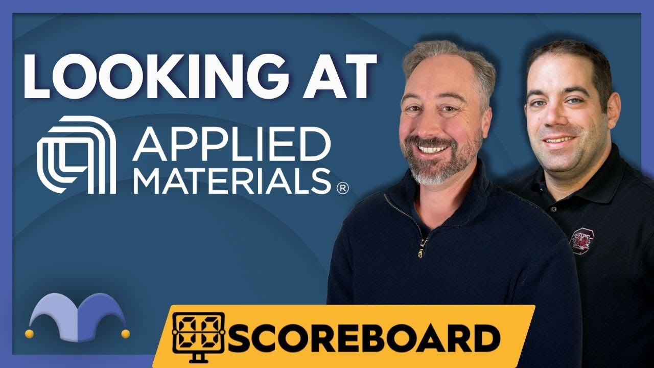 Applied Materials: A Strong Contender in the Semiconductor Equipment Space