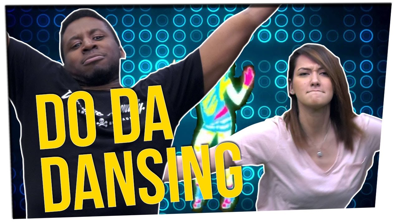 Just Dance!