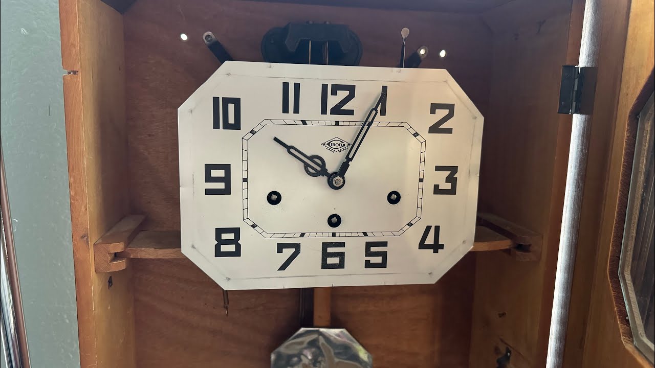 TONS OF REQUESTS what happened to the Girod dual chime clock and Bells of Jara All Quarters