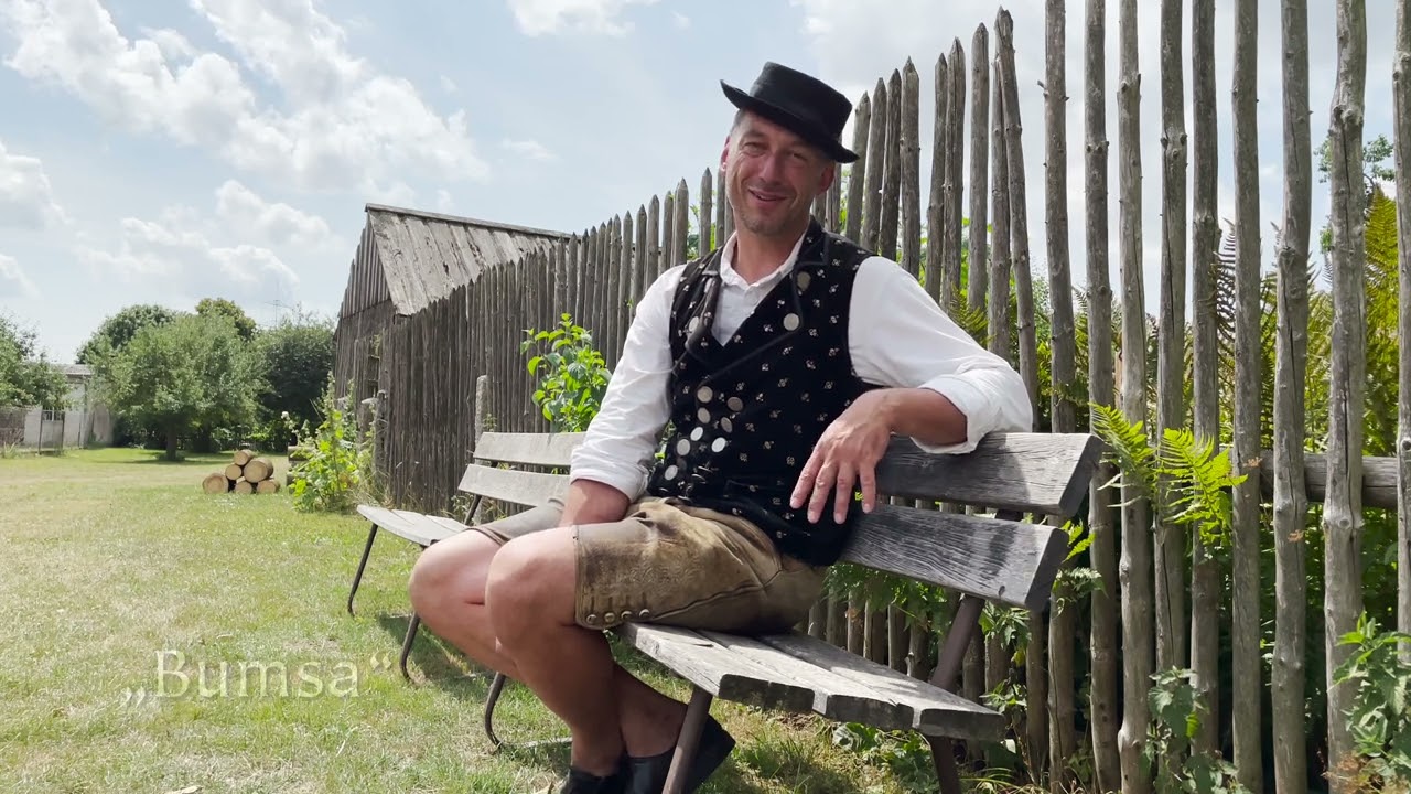 Dialekte im Naturpark Altm&uuml;hltal