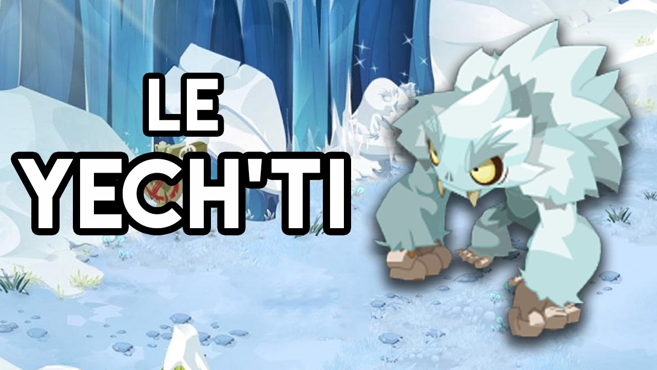 [DOFUS] Takko - Les recherch&eacute;s - Le Yech'Ti