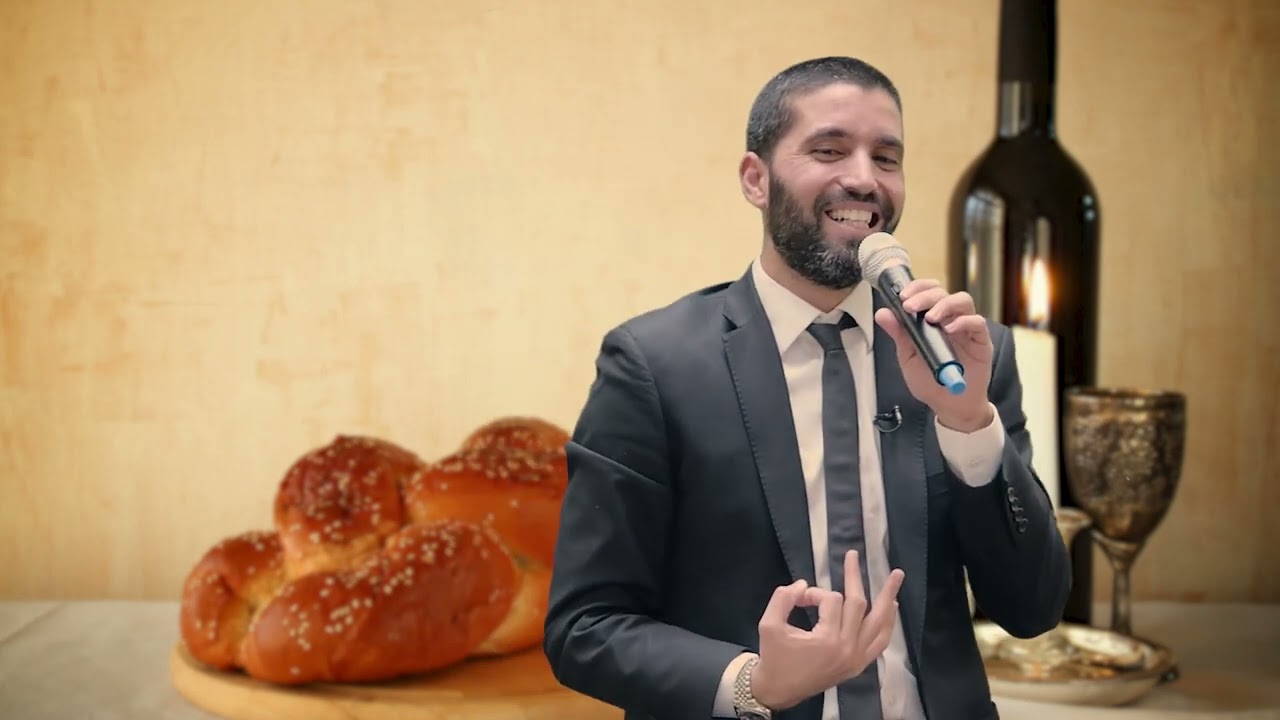כל הברכות שבעולם יפתחו לך אחרי השיעור הזה 🙏🏻 הרב שניר גואטה בשיעור אדיר על מקור הברכה עם סיפורים אש