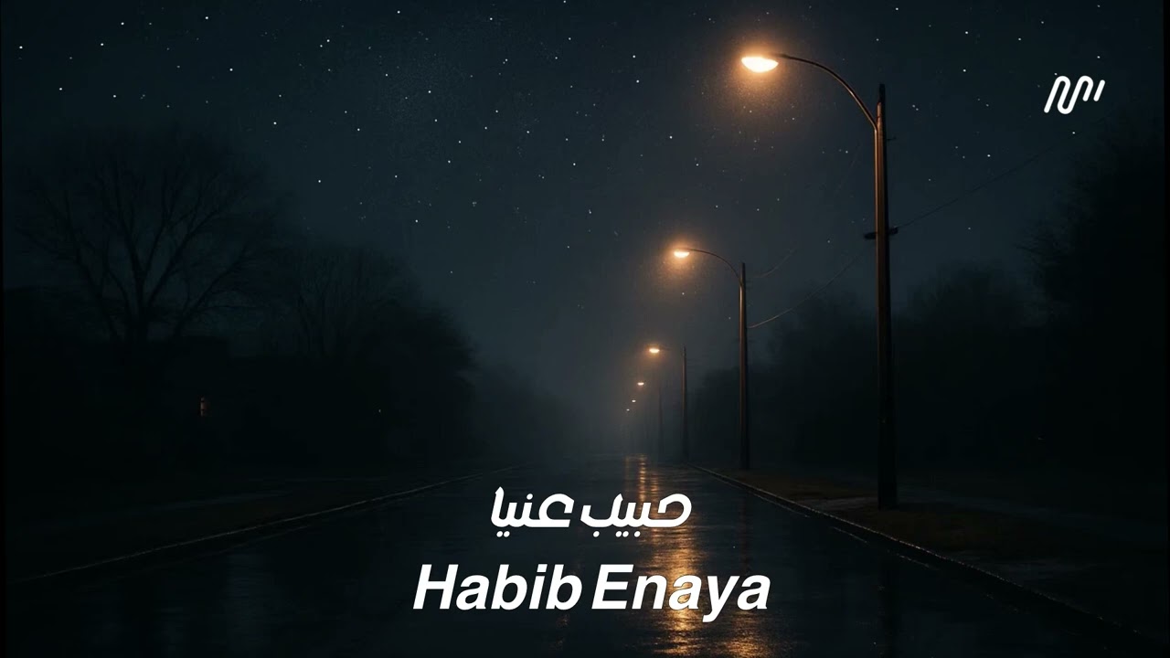 “حبيب عنيا - Habib Enaya”