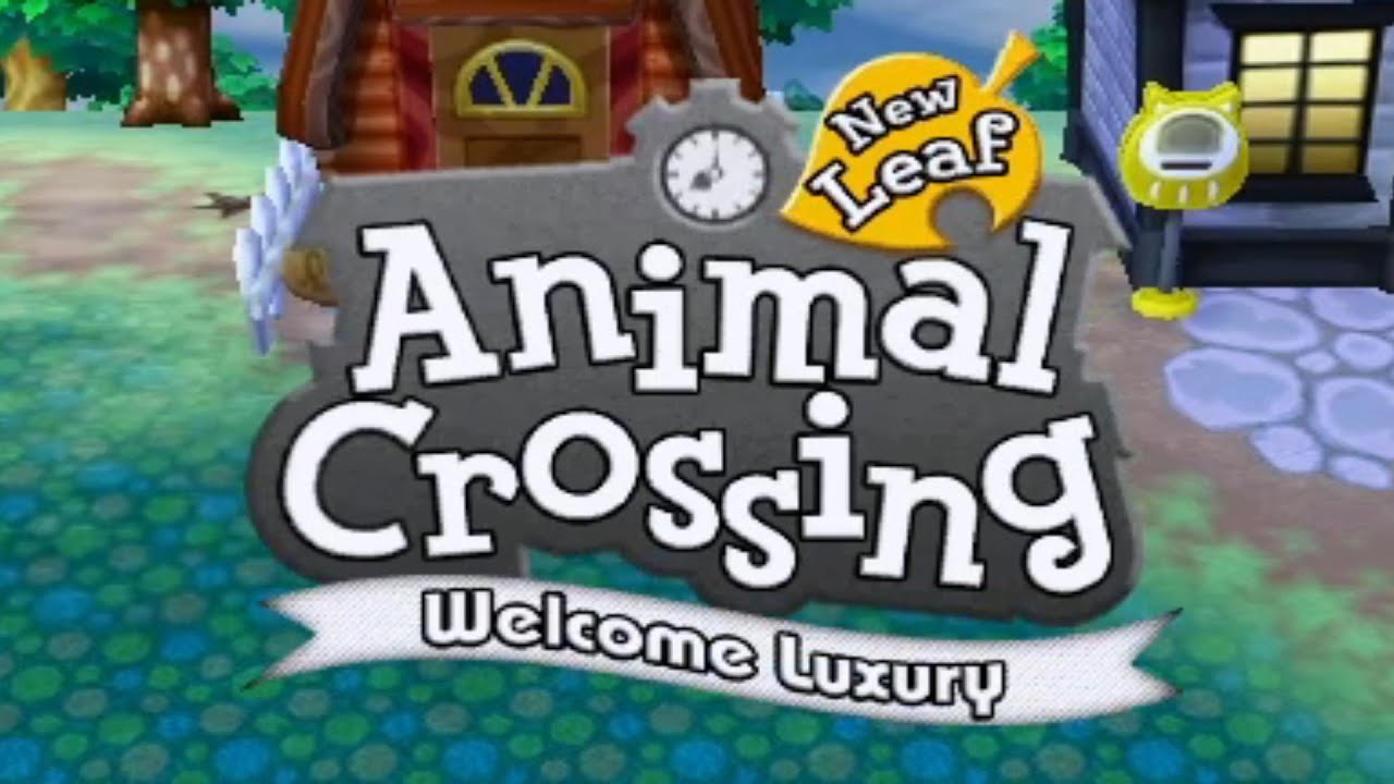Animal Crossing Welcome Luxury 3DS. День 1: Последняя попытка