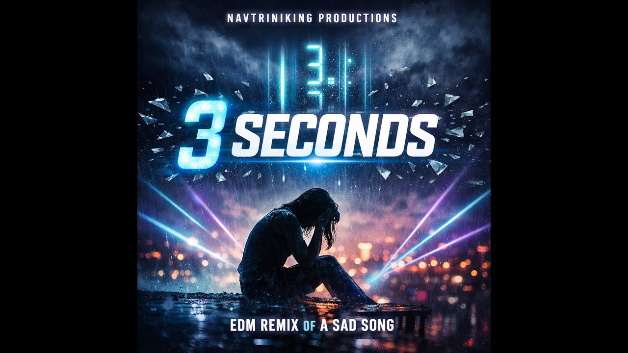 3 Seconds (EDM Cover) #sia #edm #edmmusic #cover #dance  #3seconds #3secondsong