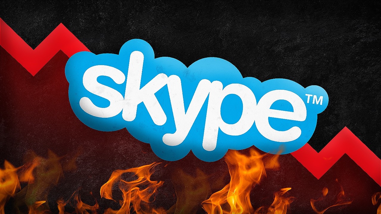 Skype: How Microsoft Killed an $8.5B Dream