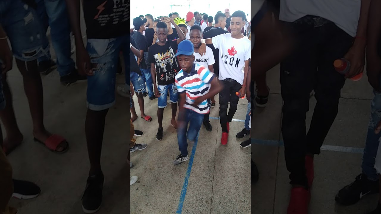 morro the animal - así se baila en apartado