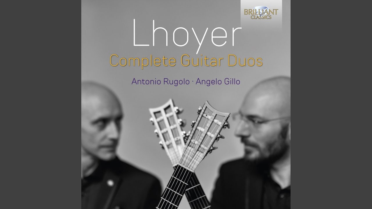 Duo Concertant, Op. 31 No. 3: III. Rondo. Poco Vivace