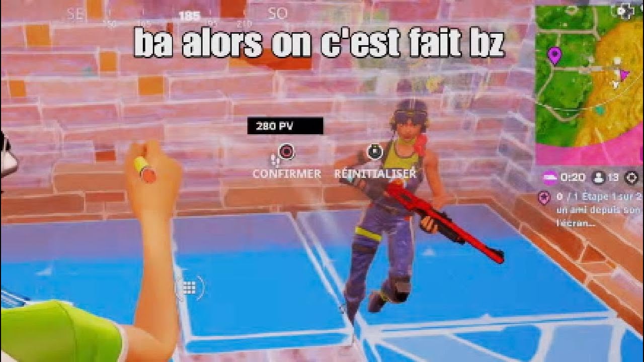 Les meilleur paramètre pour edit 0 latence