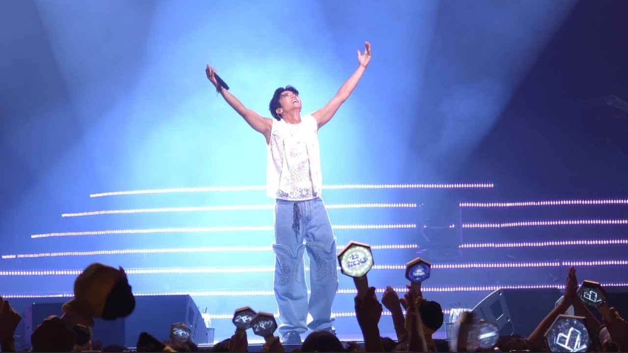 [240803] 장우영 Fan Meeting 'Be Young' - 맘껏 (Whatever) + Going Going