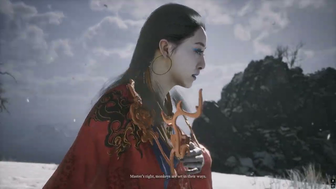 Black myth  kang-jin star Vs Random monkey